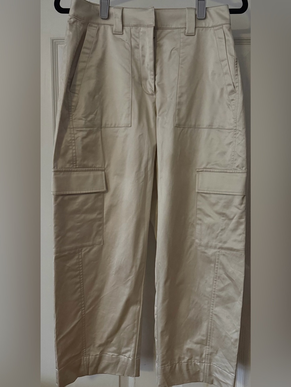 Old Navy Beige Women's Cargo Pants